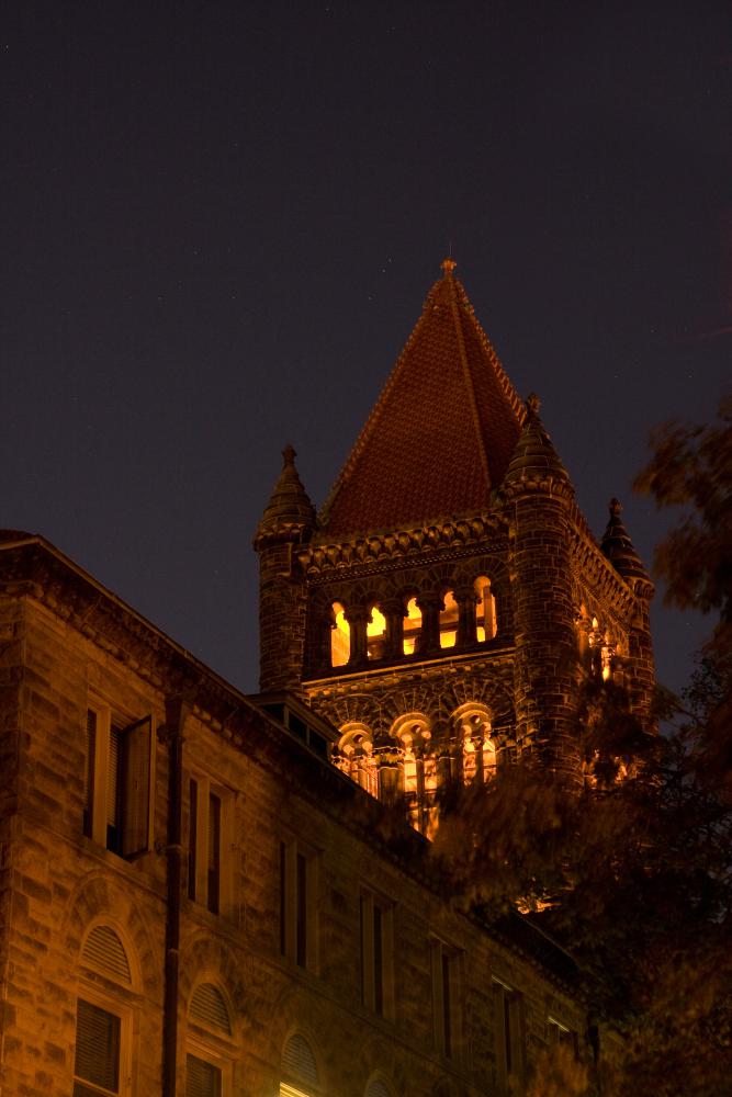 Altgeld Hall